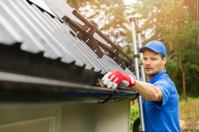 Church Gutter Cleaning in Mcdonough, GA