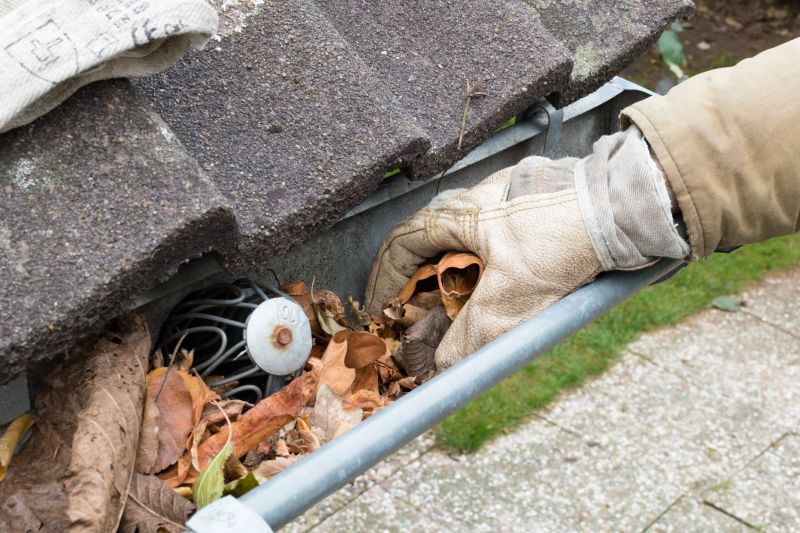 Clean Gutter Drain Systems