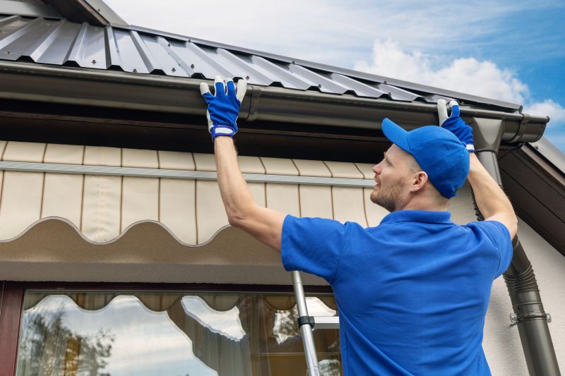 Contact About Gutter Drain Maintenance